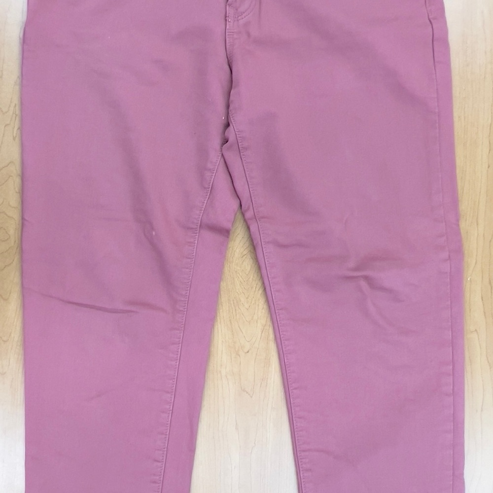 Banana Republic Men’s Pink Chino Pants